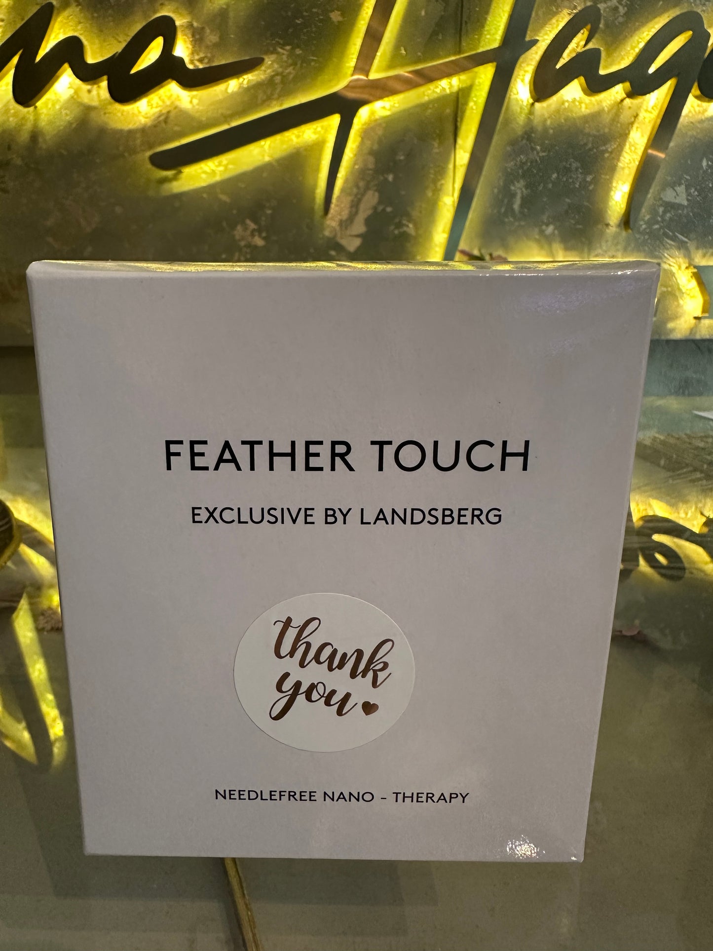 FeatherTouch™ Aufsätze