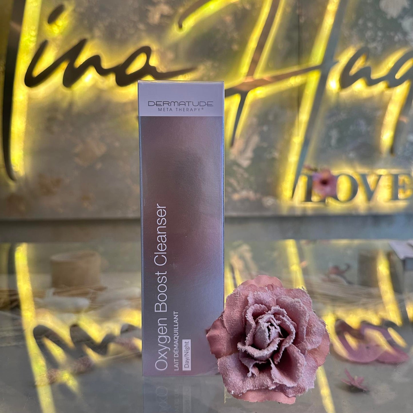 Oxygen Boost Cleanser 200ml