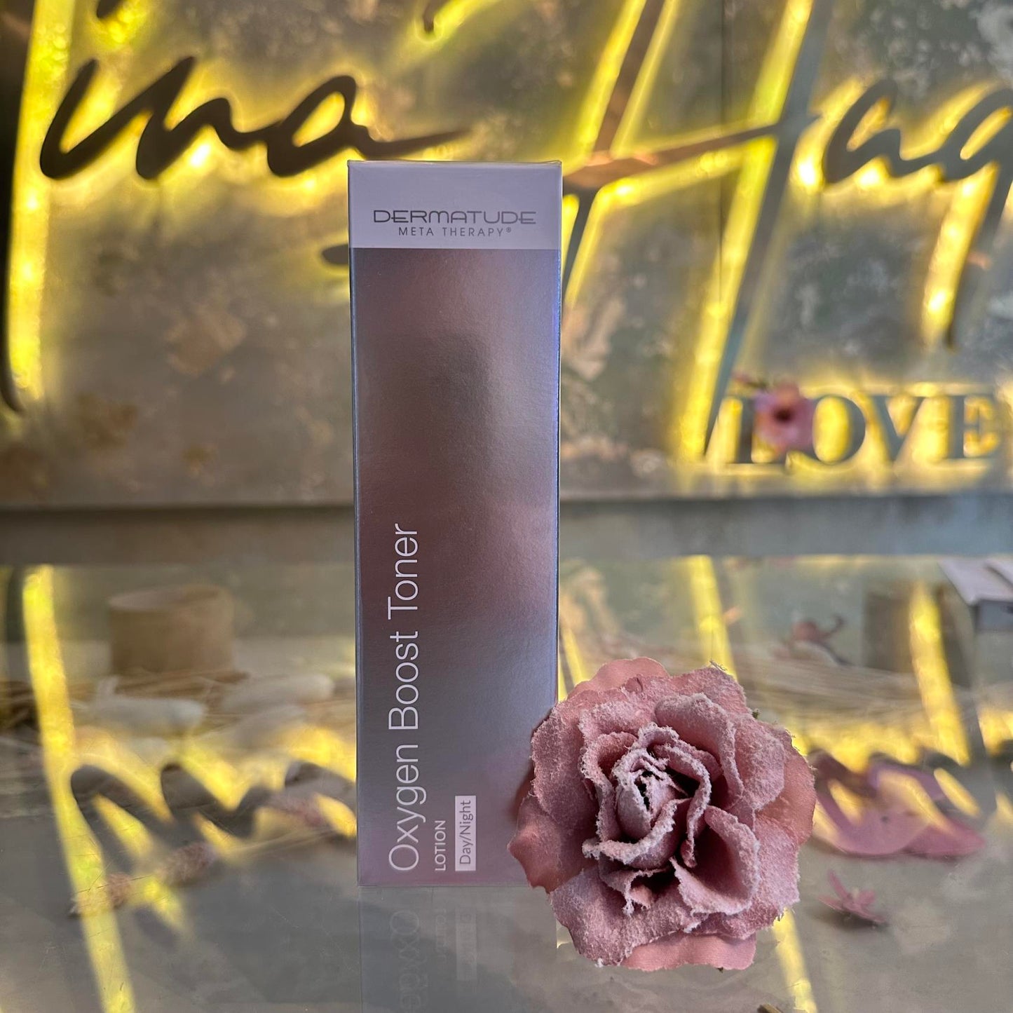 Oxygen Boost Toner 200ml