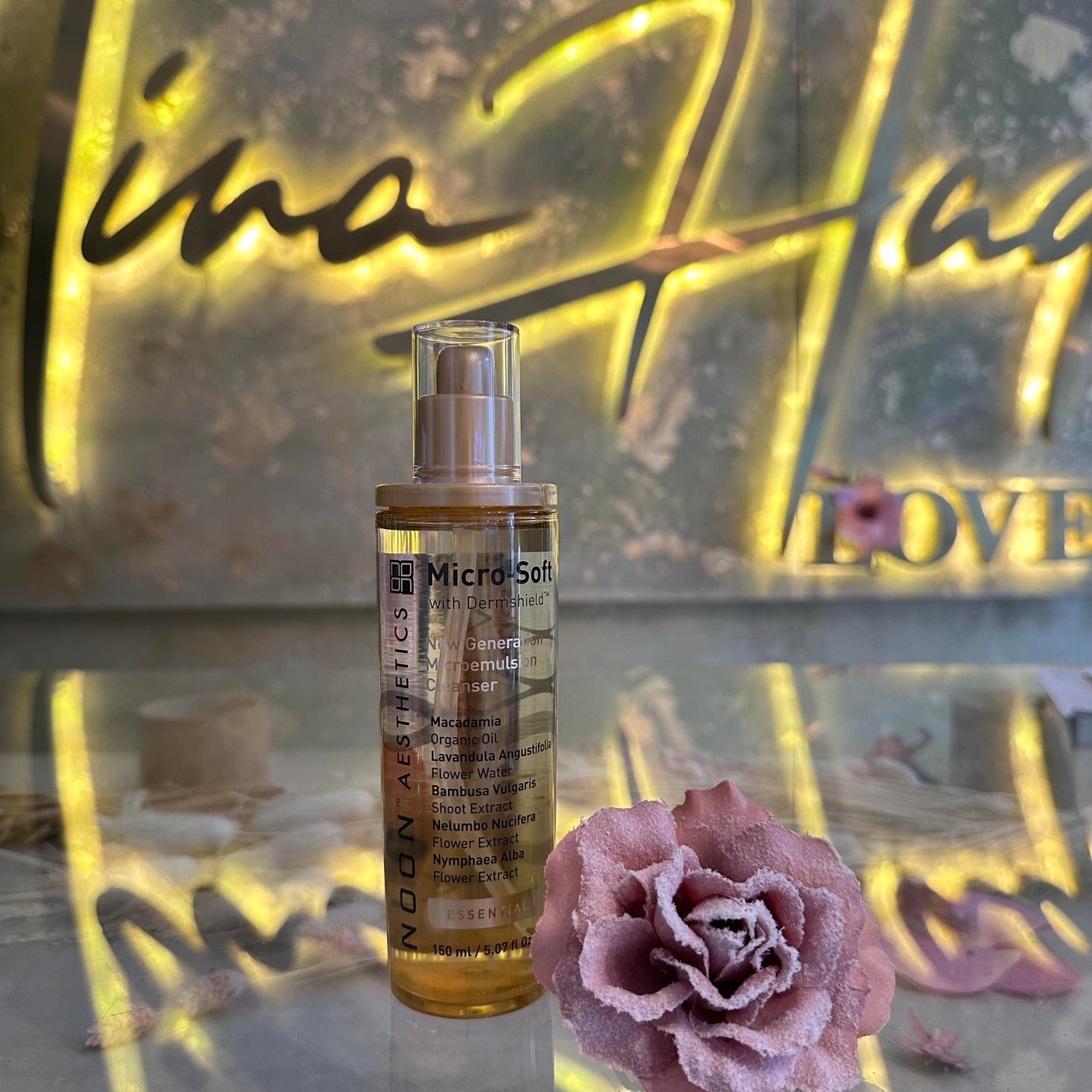 Micro-Soft Cleanser 150ml