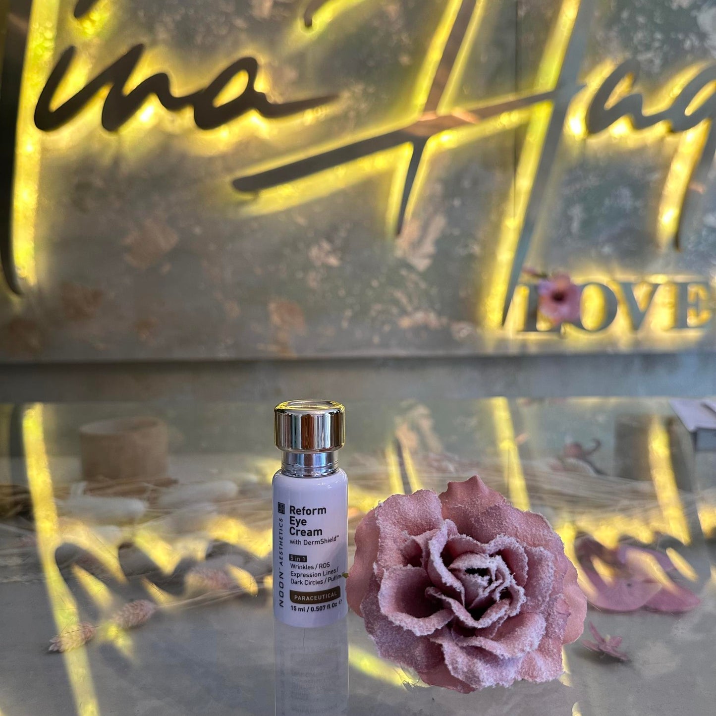 Reform Eye Cream 15ml