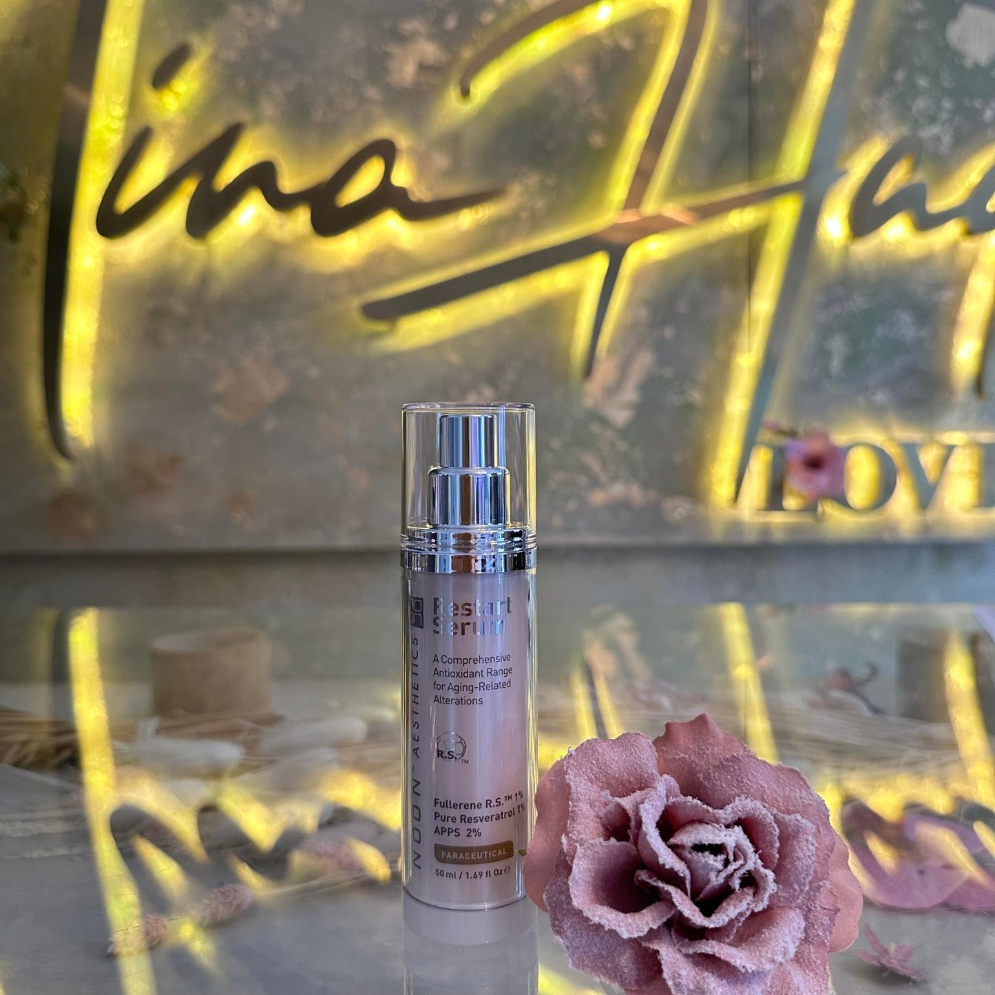 Restart Serum™ | Antioxidant 50ml