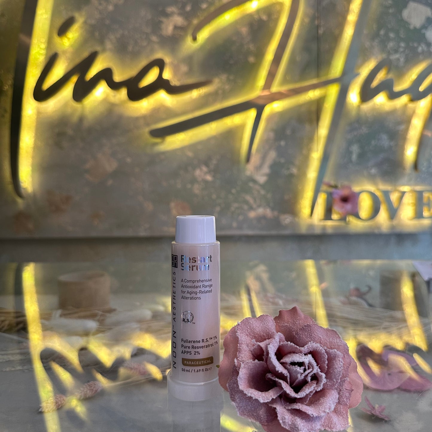 Restart Serum™ Refill| Antioxidant 50ml