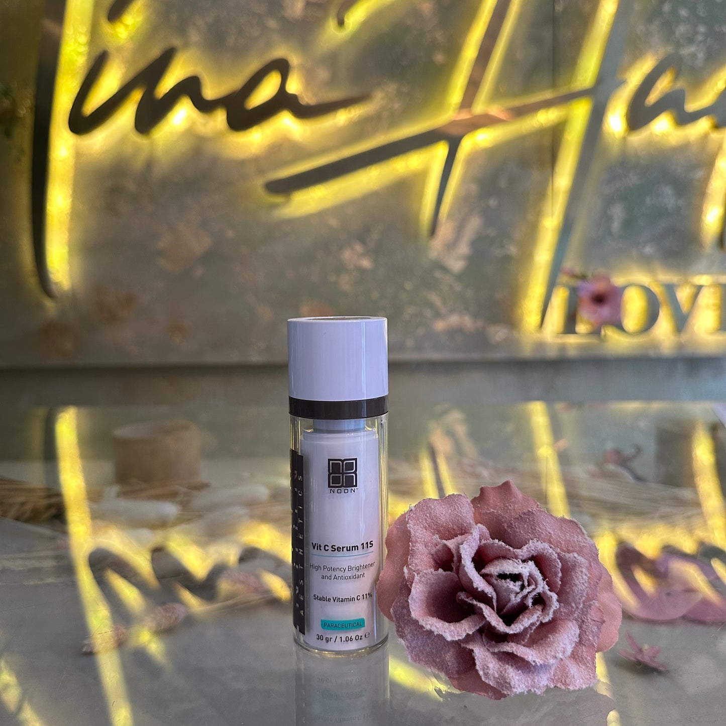 Vit C Serum 11S | High Potency Brightener and Antioxidant 30g