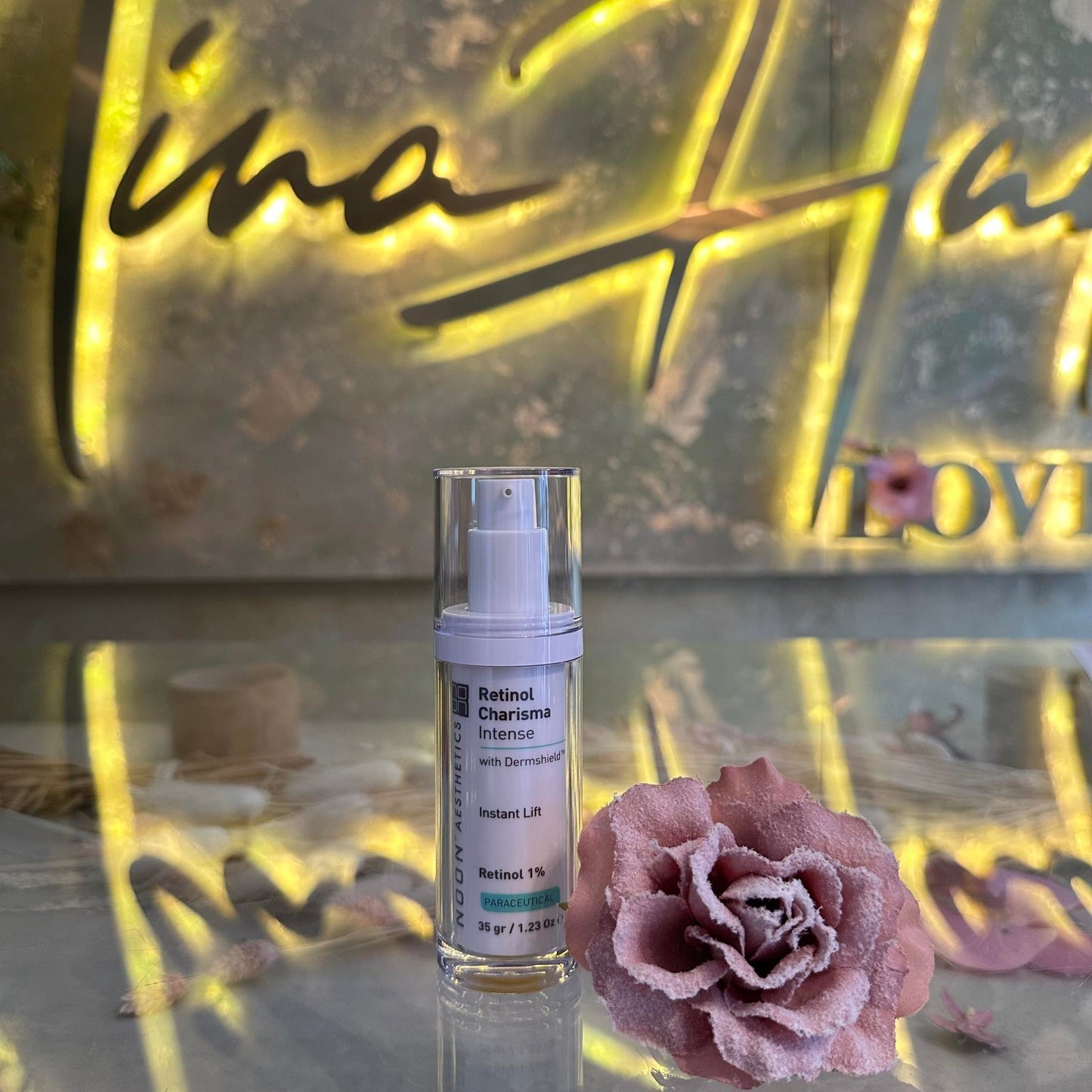 Retinol Charisma | Anti-Aging Skin Booster 1,0% 35g