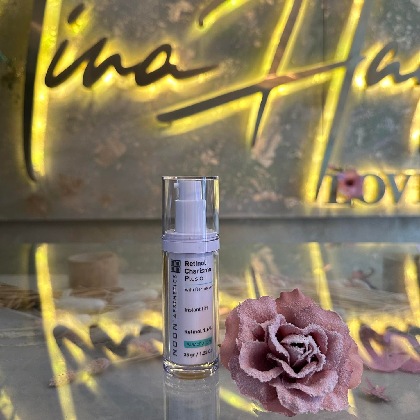 Retinol Charisma | Anti-Aging Skin Booster 1,6% 35g