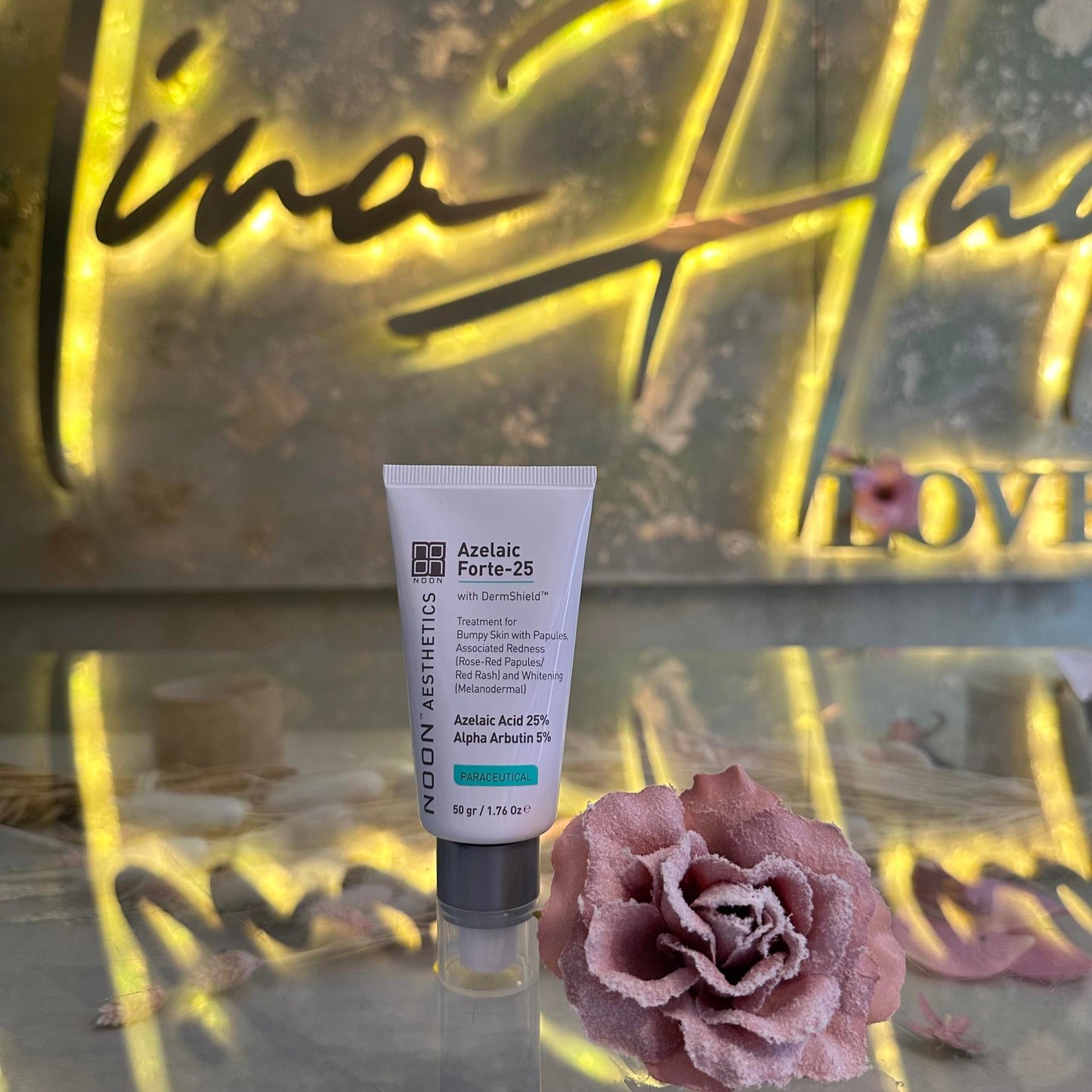 Azelaic Forte 25 50g