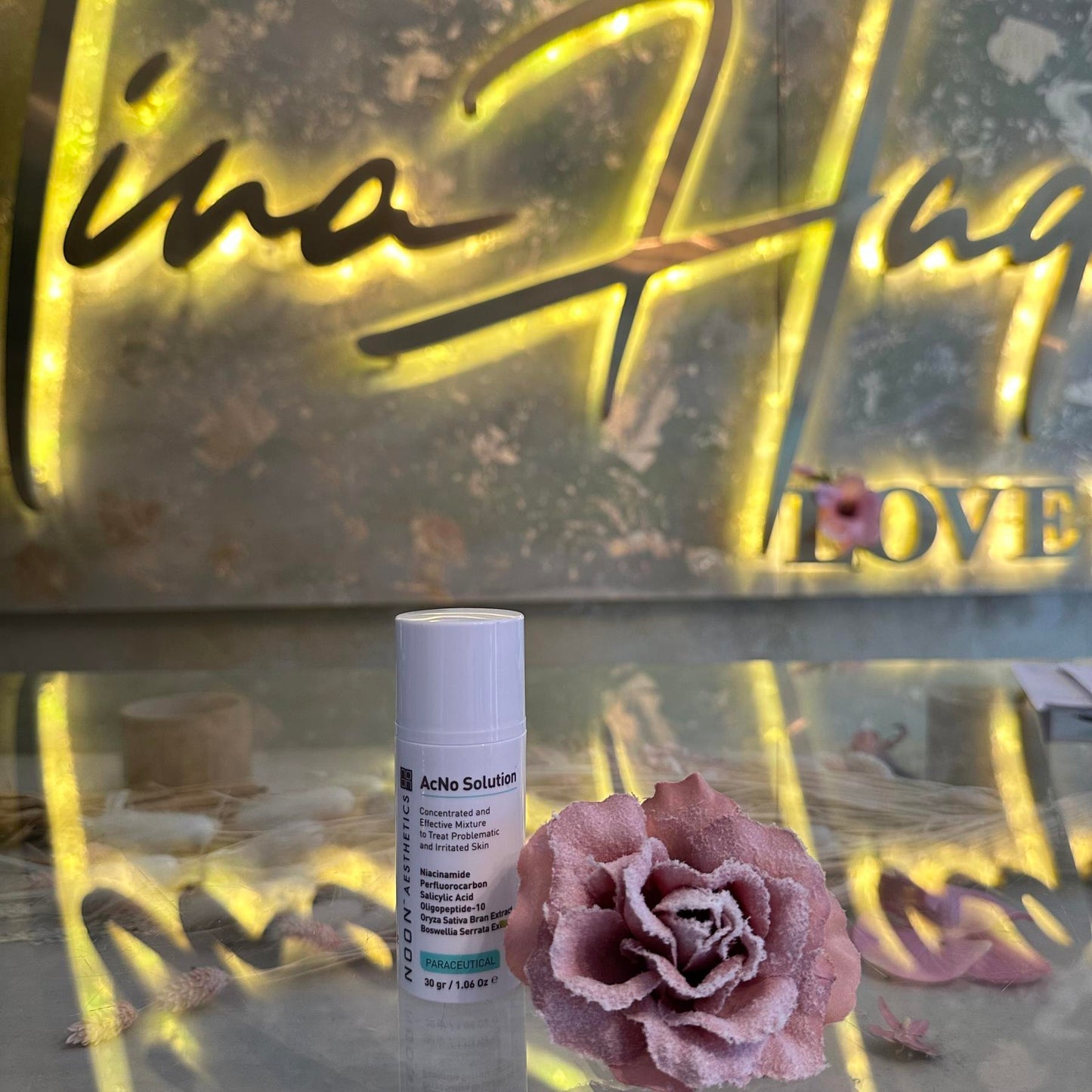 AcNo Solution | Problematic and Irritated Skin 30g