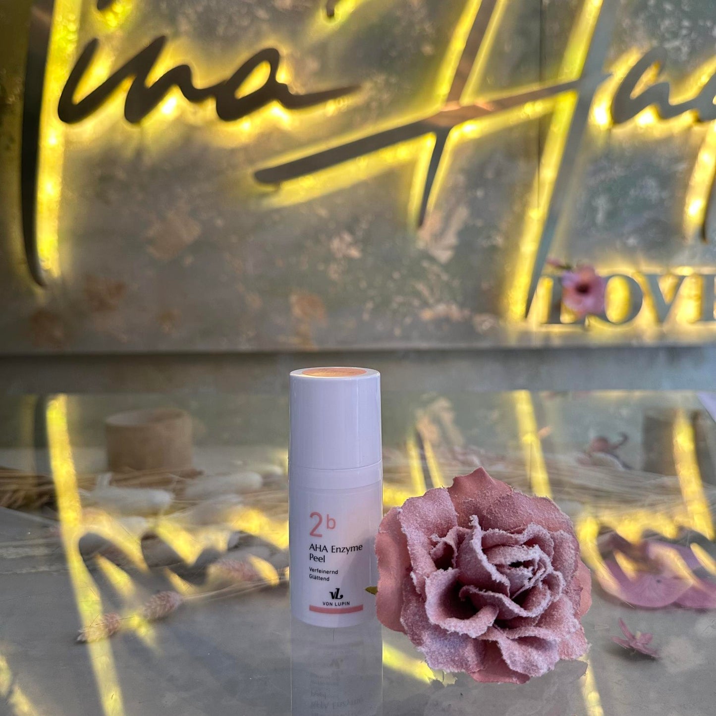 2b AHA Enzyme Peeling