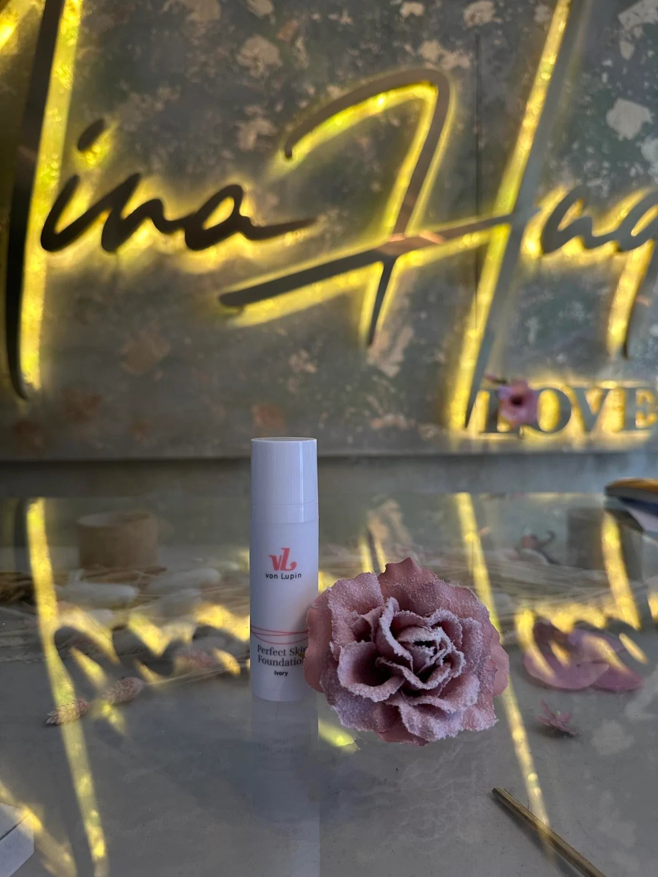 11h Perfect Skin Foundation Caramel