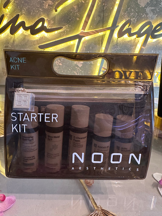 NOON Akne Starter Kit