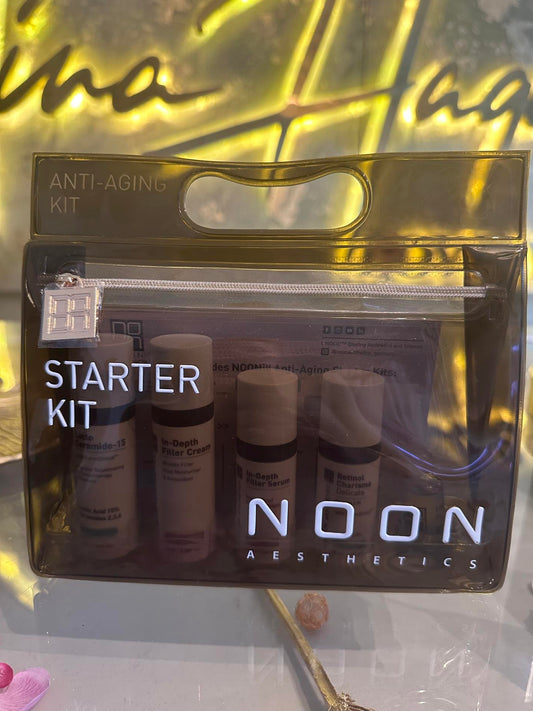 NOON Anti-Aging Starter Kit