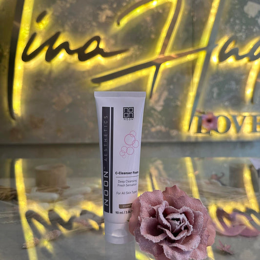 C-Cleanser Foam 90ml